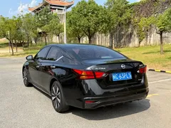 2021 Nissan Teana 2.0L XL Comfort, чёрный — фото 4