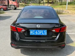 2021 Nissan Teana 2.0L XL Comfort, чёрный — фото 5