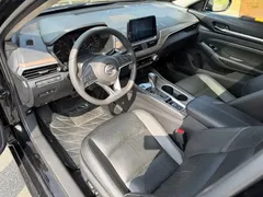 2021 Nissan Teana 2.0L XL Comfort, чёрный — фото 6