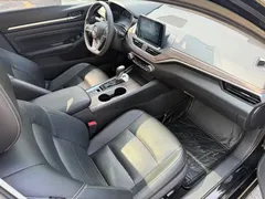 2021 Nissan Teana 2.0L XL Comfort, чёрный — фото 9