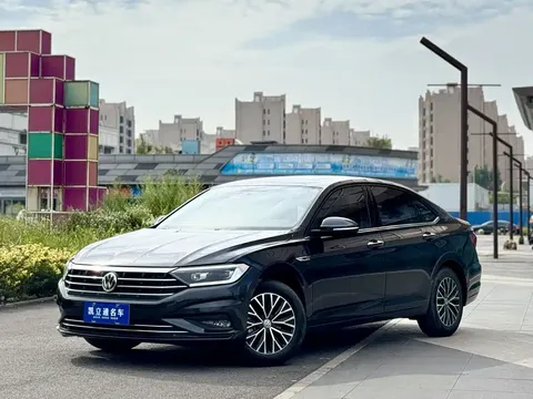 2021 Volkswagen Sagitar 280TSI DCT Comfort