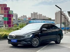 2021 Volkswagen Sagitar 280TSI DCT Comfort, чёрный — фото 1