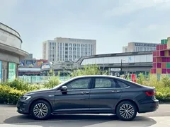 2021 Volkswagen Sagitar 280TSI DCT Comfort, чёрный — фото 5