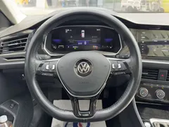 2021 Volkswagen Sagitar 280TSI DCT Comfort, чёрный — фото 8