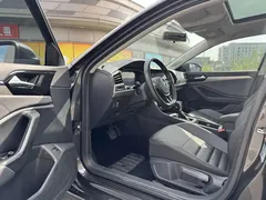 2021 Volkswagen Sagitar 280TSI DCT Comfort, чёрный — фото 9