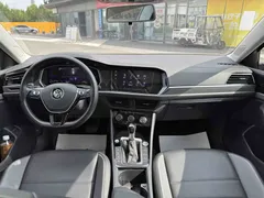 2021 Volkswagen Sagitar 280TSI DCT Comfort, чёрный — фото 10