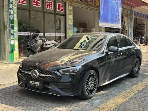 2022 Mercedes-Benz C-Class C 260 L Sport