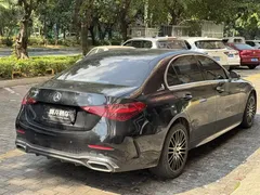 2022 Mercedes-Benz C-Class C 260 L Sport, чёрный — фото 9