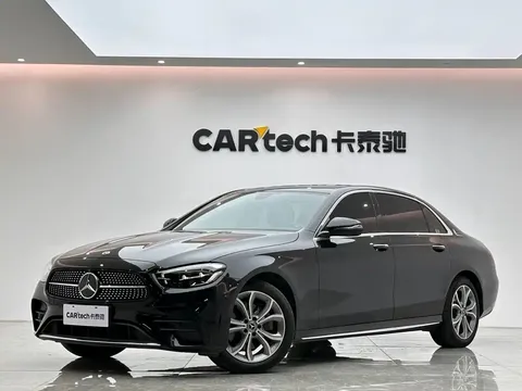 2023 Mercedes-Benz E-Class E 300 L Sport Luxury