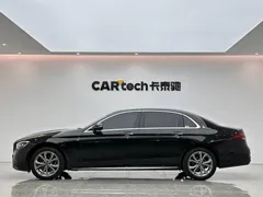2023 Mercedes-Benz E-Class E 300 L Sport Luxury, чёрный — фото 2