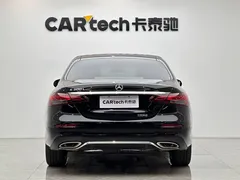 2023 Mercedes-Benz E-Class E 300 L Sport Luxury, чёрный — фото 4