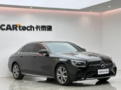 2023 Mercedes-Benz E-Class E 300 L Sport Luxury, чёрный — фото 6