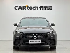 2023 Mercedes-Benz E-Class E 300 L Sport Luxury, чёрный — фото 7
