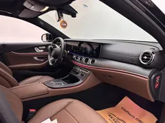 2023 Mercedes-Benz E-Class E 300 L Sport Luxury, чёрный — фото 11