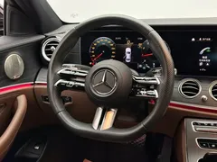 2023 Mercedes-Benz E-Class E 300 L Sport Luxury, чёрный — фото 12