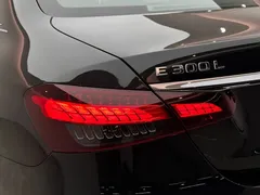 2023 Mercedes-Benz E-Class E 300 L Sport Luxury, чёрный — фото 21