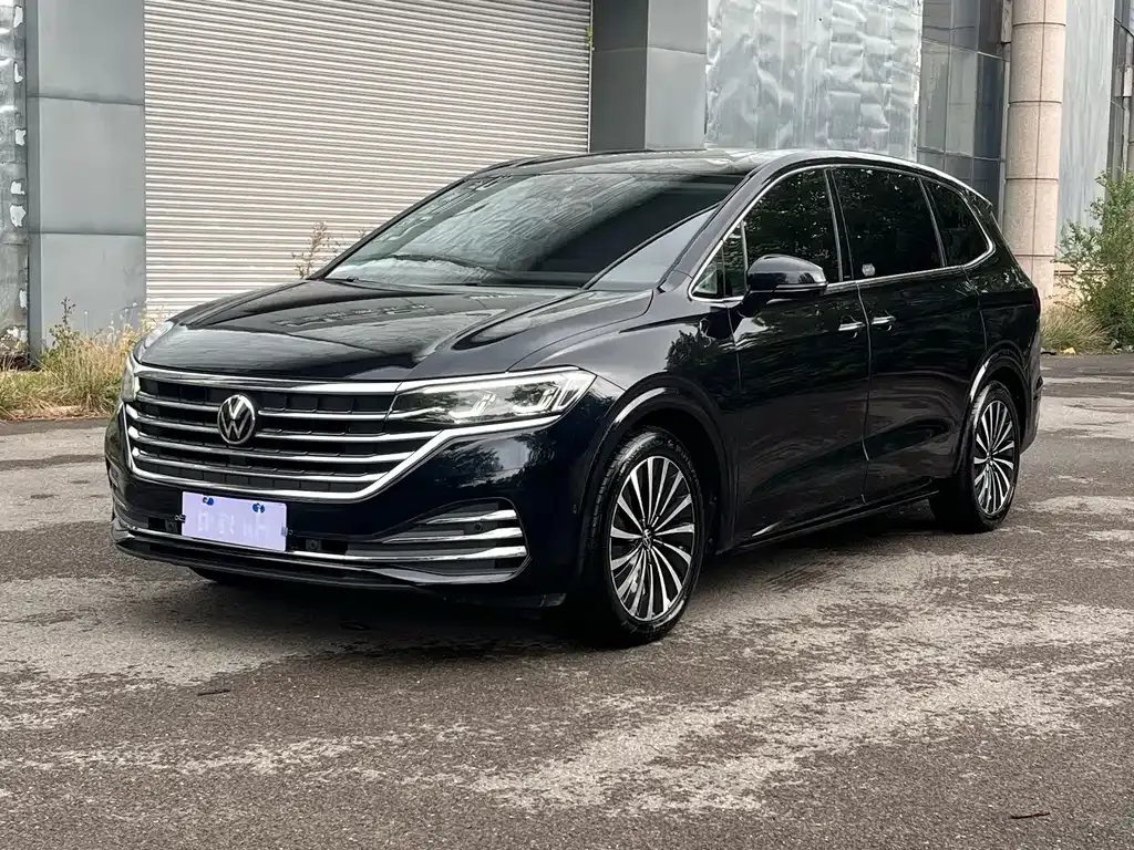 2022 Volkswagen Viloran 380TSI Premium