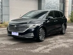 2022 Volkswagen Viloran 380TSI Premium, чёрный — фото 1