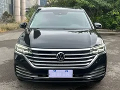 2022 Volkswagen Viloran 380TSI Premium, чёрный — фото 2