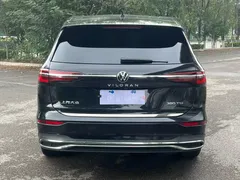 2022 Volkswagen Viloran 380TSI Premium, чёрный — фото 5