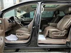 2022 Volkswagen Viloran 380TSI Premium, чёрный — фото 15