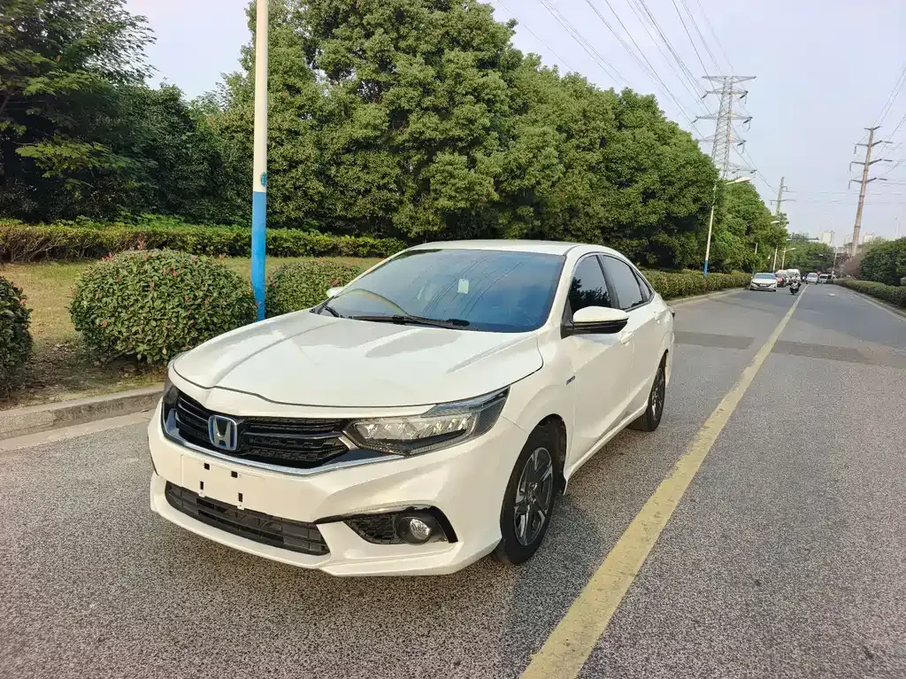 2022 Honda Xiangyu 1.5L Hybrid