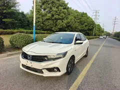 2022 Honda Xiangyu 1.5L Hybrid, белый — фото 1