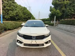 2022 Honda Xiangyu 1.5L Hybrid, белый — фото 2