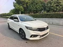 2022 Honda Xiangyu 1.5L Hybrid, белый — фото 3