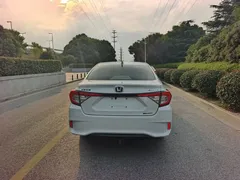2022 Honda Xiangyu 1.5L Hybrid, белый — фото 5