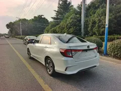 2022 Honda Xiangyu 1.5L Hybrid, белый — фото 6