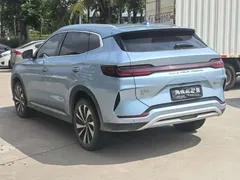 2023 BYD Song PLUS Champion EV 520km Premium, синий — фото 4