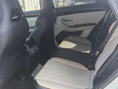 2023 BYD Song PLUS Champion EV 520km Premium, синий — фото 7