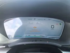 2023 BYD Song PLUS Champion EV 520km Premium, синий — фото 9