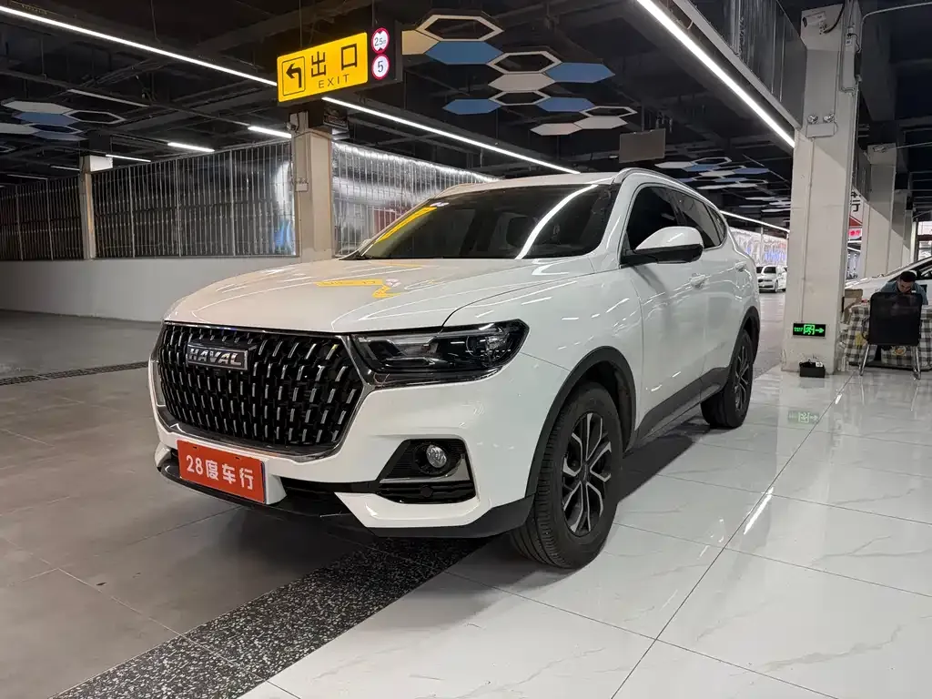 2023 Haval H6 1.5T AT Guochao Urban