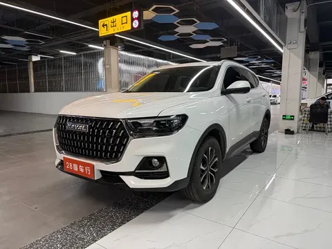 2023 Haval H6 1.5T AT Guochao Urban