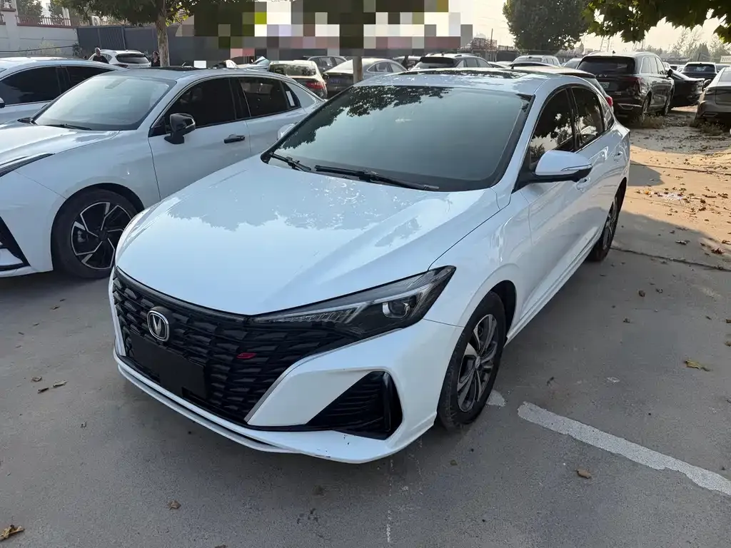 2023 Changan Eado PLUS 1.4T GDI DCT Premium