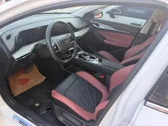 2023 Changan Eado PLUS 1.4T GDI DCT Premium, белый — фото 5