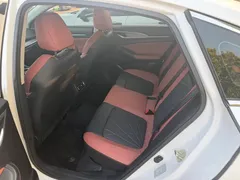 2023 Changan Eado PLUS 1.4T GDI DCT Premium, белый — фото 7