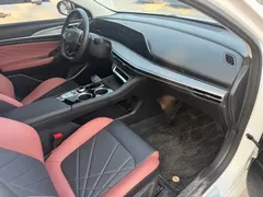 2023 Changan Eado PLUS 1.4T GDI DCT Premium, белый — фото 8