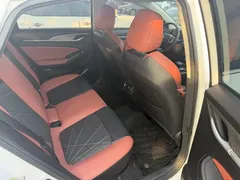 2023 Changan Eado PLUS 1.4T GDI DCT Premium, белый — фото 9