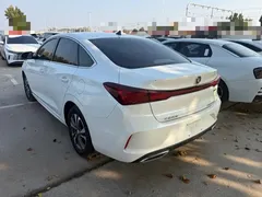 2023 Changan Eado PLUS 1.4T GDI DCT Premium, белый — фото 10