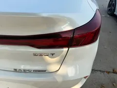 2023 Changan Eado PLUS 1.4T GDI DCT Premium, белый — фото 13