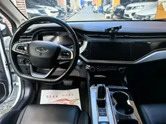 2021 Chery Arrizo 5 PLUS 1.5T CVT, белый — фото 5