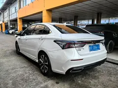 2021 Chery Arrizo 5 PLUS 1.5T CVT, белый — фото 8