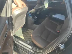2023 Volvo S90, чёрный — фото 11