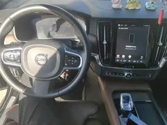 2023 Volvo S90, чёрный — фото 12