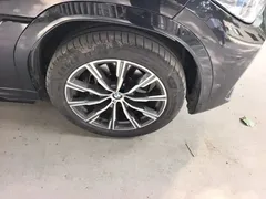 2020 BMW X6, чёрный — фото 8