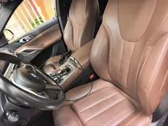 2020 BMW X6, чёрный — фото 16