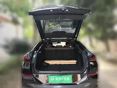 2020 BMW X6, чёрный — фото 20